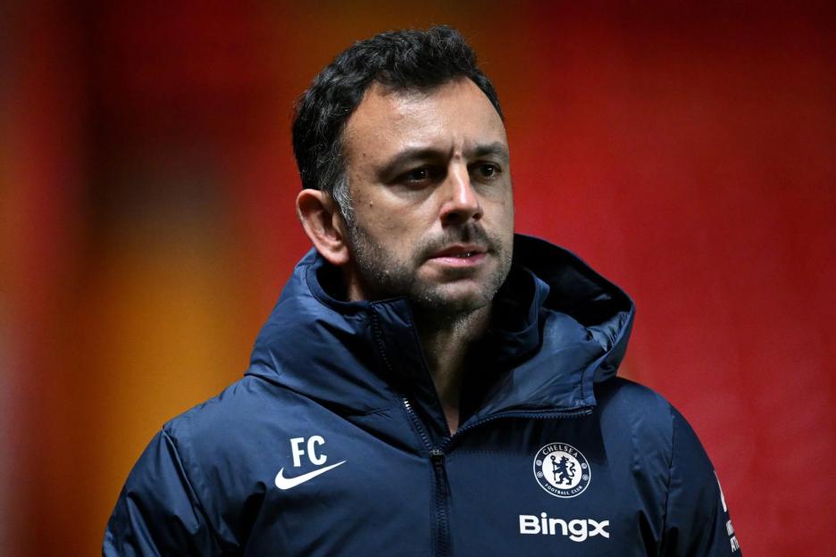 Filipe Coelho leaves Stamford Bridge as Chelsea announce replacement