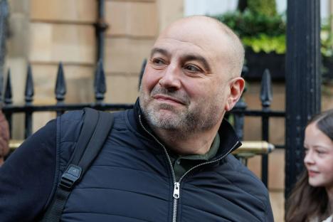 Wynne Evans shares cryptic post after Strictly axing as investigation into ‘lewd comments’ continues