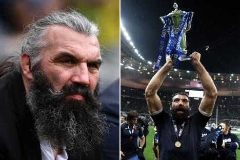 France rugby legend Sebastien Chabal ‘can’t remember a single second’ of his career in candid memory loss interview