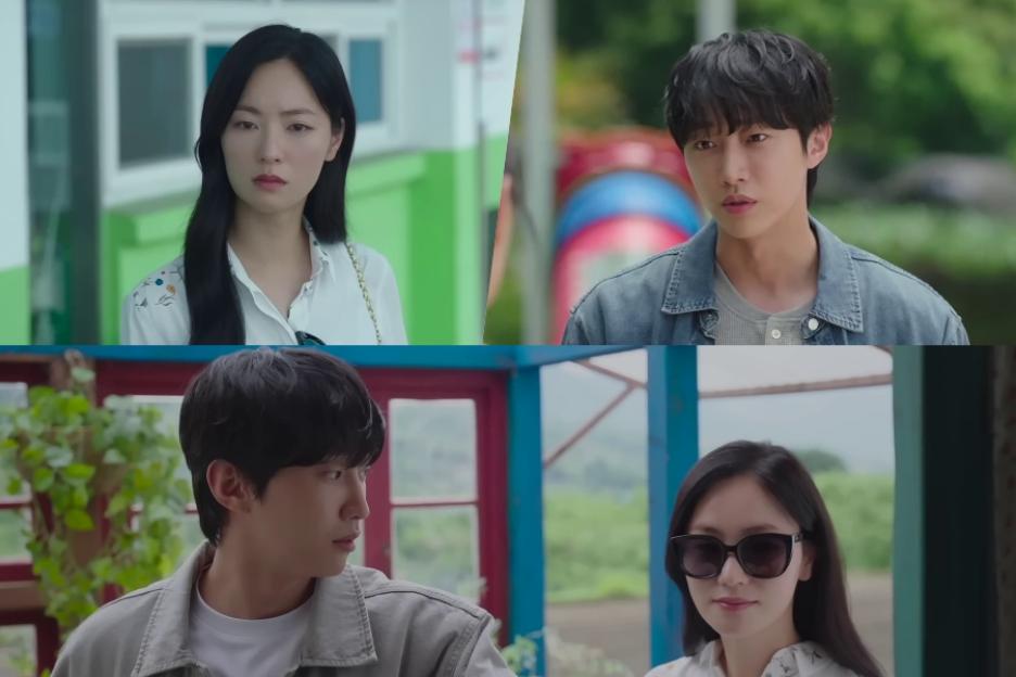 Watch: Jung Jinyoung Grows Suspicious Of Jeon Yeo Been’s Motives As She Enters His Village In “Ms. Incognito” Teaser