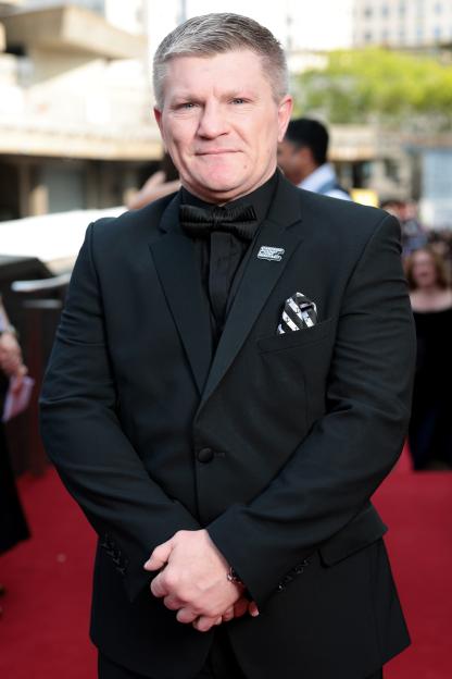 Ricky Hatton’s manager reveals awful moment he found star dead & says boxer had Oasis gig planned with daughters