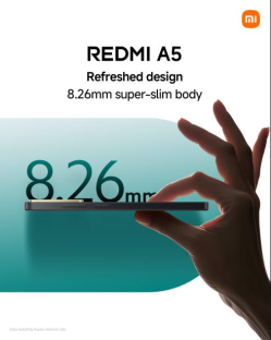 Xiaomi Nigeria Unveils All-New REDMI A5 – Affordable Excellence for Everyone 3