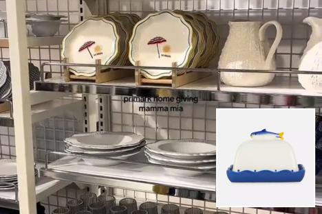 Shoppers rush to Primark for Mediterranean-style tablewear & rave it’s ‘giving Oliver Bonas’ for a fraction of the price