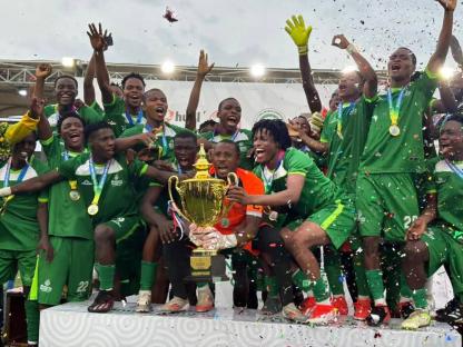 Kwara United U-19 win National Youth League Super Cup tournament
