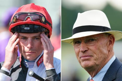 Charlie Fellowes gives Kieran Shoemark chance to take on John Gosden runners in pair of Group 1s in France