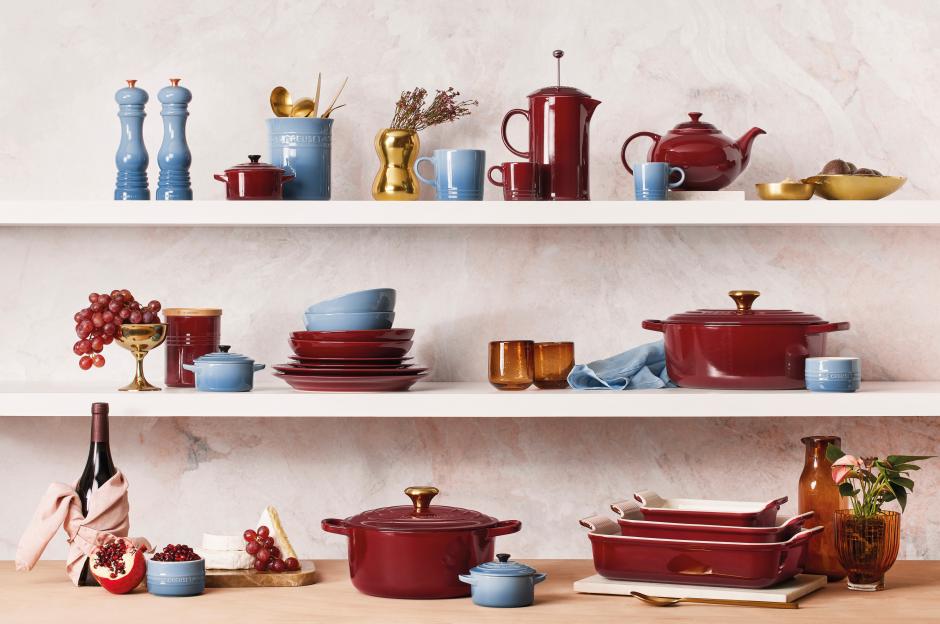 ‘It’s happening’ shoppers scream as Le Creuset finally offers mystery box of goodies worth £500 & here’s how to get them