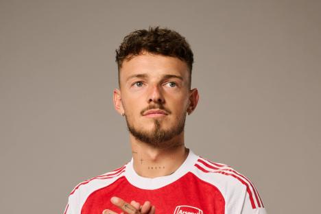 ‘I’m definitely available’ – Arsenal star Ben White CONFIRMS he is ready for England return under Thomas Tuchel