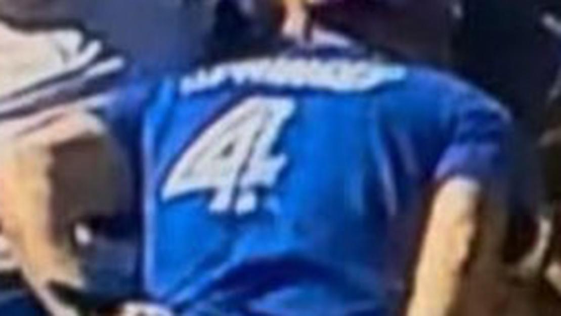 ‘Must have been hot out’ – MLB fans spot flasher behind home plate on live TV broadcast of Blue Jays-Phillies game