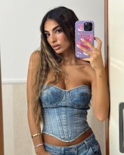 https://www.instagram.com/alessiaelefante/?hl=en, , Alessia Elefante. partner Gianluigi Donnarumma