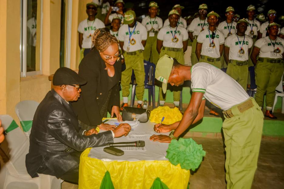 Abia plans monthly stipends for NYSC members in state institutions 