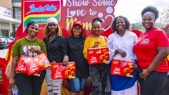 Indomie Nigeria curated an Unforgettable Mother&#8217;s Day Experience filled with Energy, AI Innovation and Joy! 8