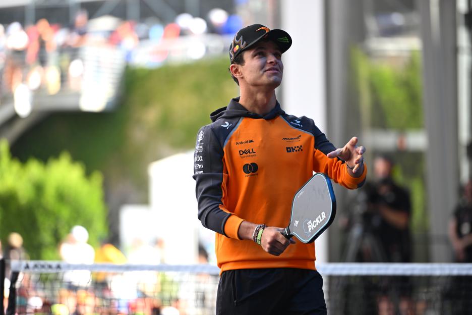 F1 Grand Prix of United States - Practice & Sprint Qualifying