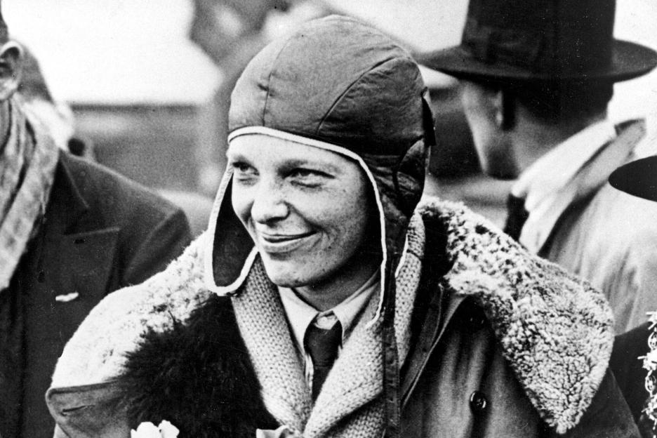 Trump orders release of all Amelia Earhart documents after famed pilot disappeared 90 years ago in South Pacific