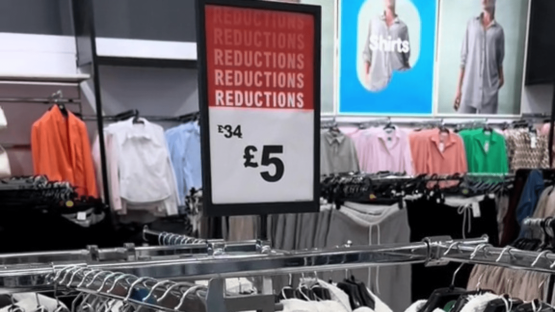 Shoppers run to Primark as perfect spring jacket reduced to £5 in sale – it’s giving Chanel vibes