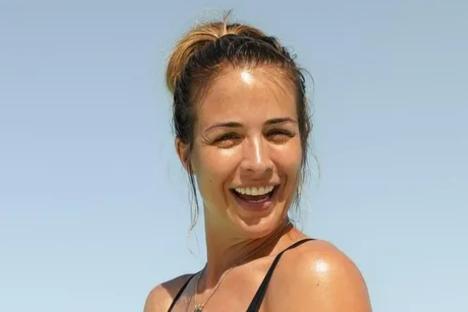 Gemma Atkinson shows off her incredible bikini body on family holiday in Tenerife