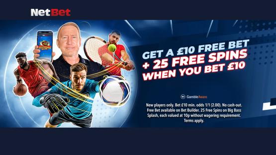 Grand National free bets: Claim a £10 free bet & free spins ahead big Aintree race with NetBet