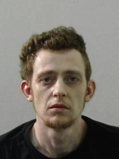 Mugshot of Galbraith-Reece.
