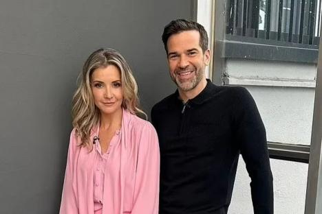 Gethin Jones hinted at close relationship with ‘passionate’ Helen Skelton as he said he ‘would always be there for her’