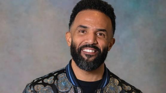 Craig David in talks with American superstar to collaborate on new song after joining him on stage at London show