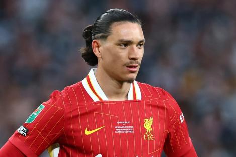 Theory emerges over why Darwin Nunez hasn’t started a game for Liverpool for weeks as transfer agreement revealed