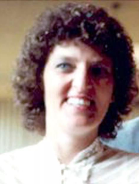 Photograph of Sandra Phillips.