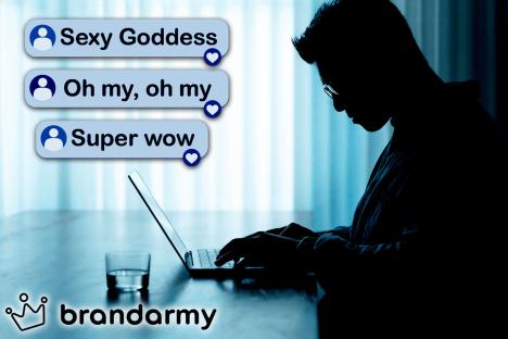 Dark world of website dubbed ‘OnlyFans for kids’ BrandArmy, where girls as young as 13 pose in bikinis for paedophiles