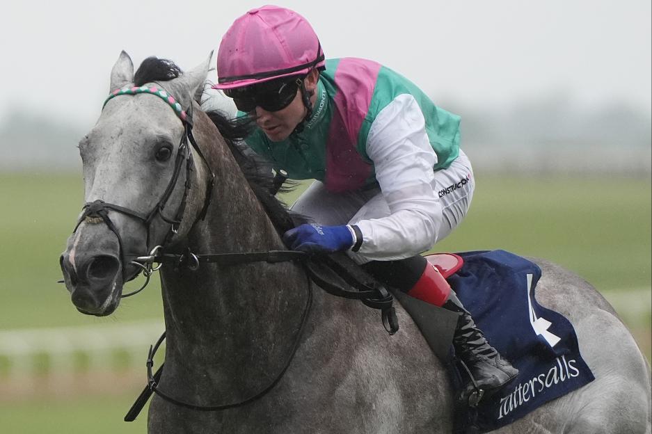 ‘Most exciting horse in the world’ set for shock new jockey in £1m race with usual rider banned and Oisin Murphy snubbed