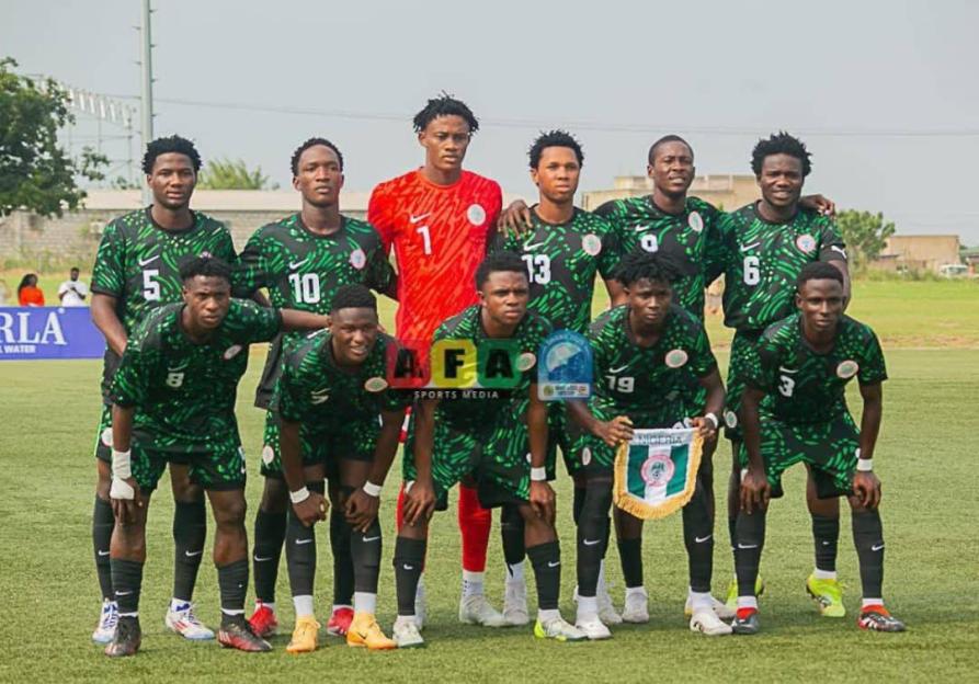 WAFU B U-20 Championship: Flying Eagles, Cote d’Ivoire to clash in final