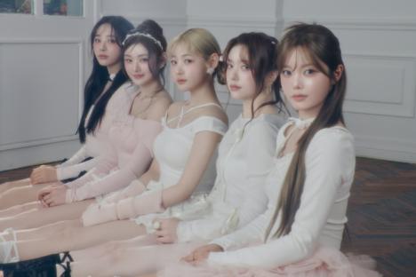 FIFTY FIFTY Nearly Quintuples 1st-Week Sales Record With “Day & Night”