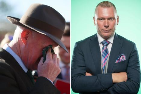 Willie Mullins was in tears – he was so wishing late mum Maureen had been there to see Grand National win with Patrick