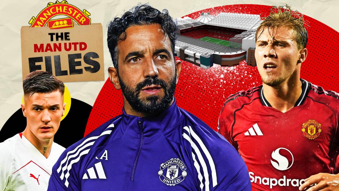 Man Utd files: Amorim reckons Sesko is ‘dynamite’ who could help Hojlund explode into life as squad warned against leaks