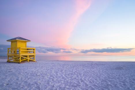 Insta-worthy sunsets, world-class art and the shark tooth capital on Florida’s Cultural Coast