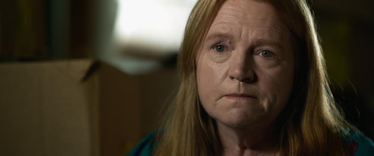 As a serial killer remains elusive, police believe that the monster may live among them.