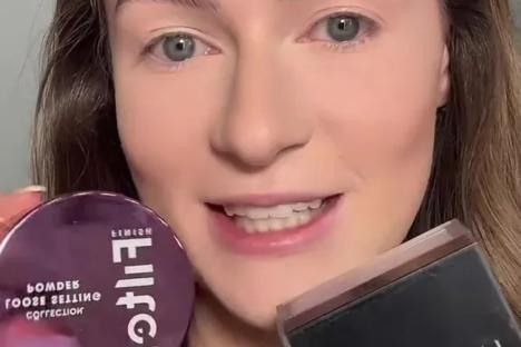 Make-up fans race to snap up £5 Superdrug dupe of viral Huda powder, and save themselves £30 in the process