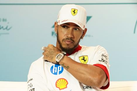 ‘I know from my own experience’ – Lewis Hamilton tipped to retire and quit F1 BEFORE Ferrari contract expires