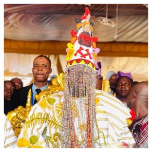 God made me Alaafin of Oyo, I never met Makinde to influence my selection – Oba Owoade