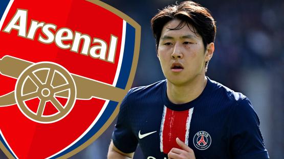 Arsenal consider cut-price transfer for PSG midfielder, 24, following Champions League semi-final