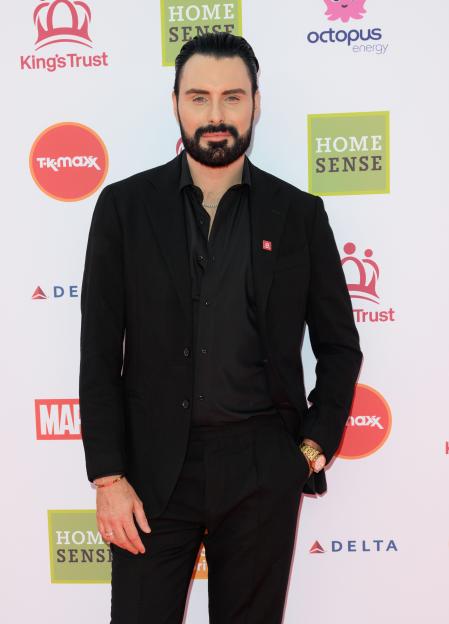 The King's Trust And TKMaxx & Homesense Awards 2025 - Arrivals