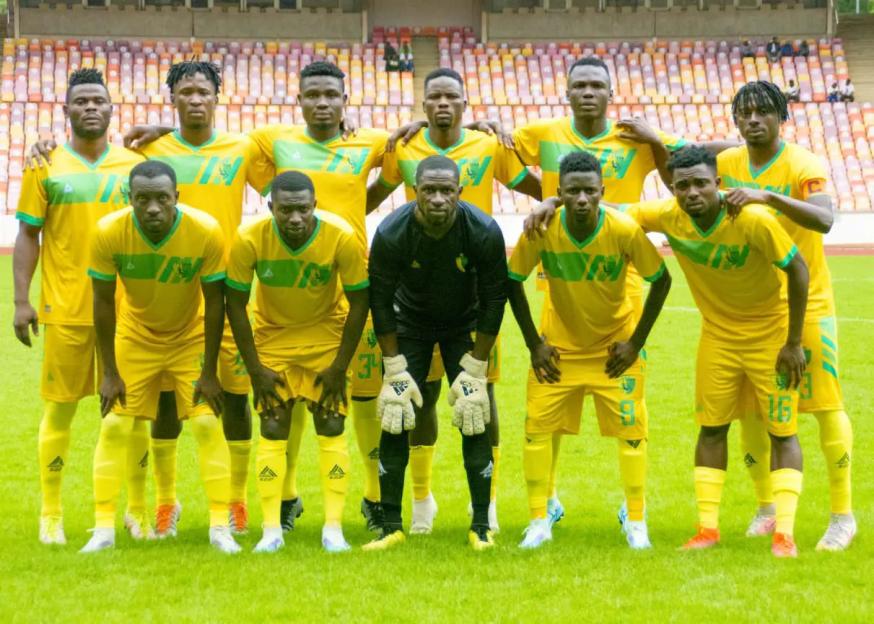 NPFL:  Plateau United beat Rangers away, Remo Stars extend lead
