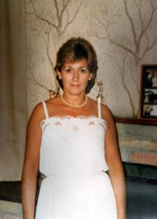 Photo of Ann Heron, murder victim.