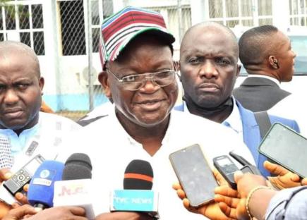 FCT: Nigerians should support Tinubu – Ortom hails Wike’s performance