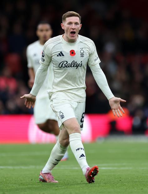 Bournemouth v Nottingham Forest - Premier League