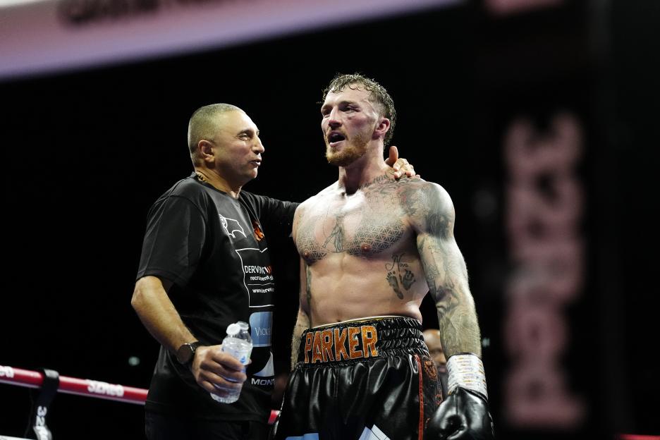 Josh Buatsi v Zach Parker - Co-op Live Arena