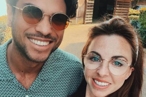 EastEnders’ Louisa Lytton admits relationship ‘hit the rocks’ after kids and ‘pushed out’ husband she was ‘too busy for’