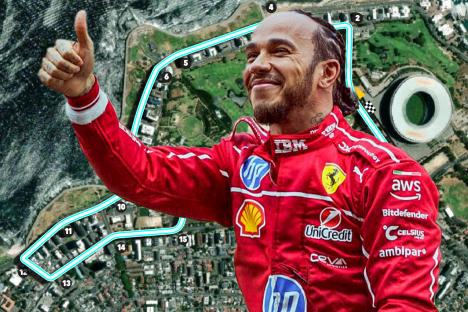 Inside plans for new F1 track around World Cup stadium as sport eyes return to country for first time in 32 years