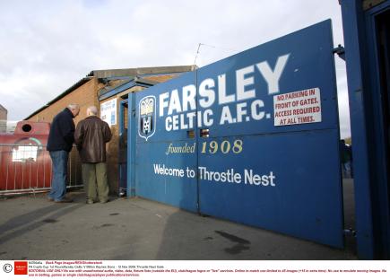 England’s biggest crisis club relegated THREE divisions after being left with no pitch and playing 70 miles away