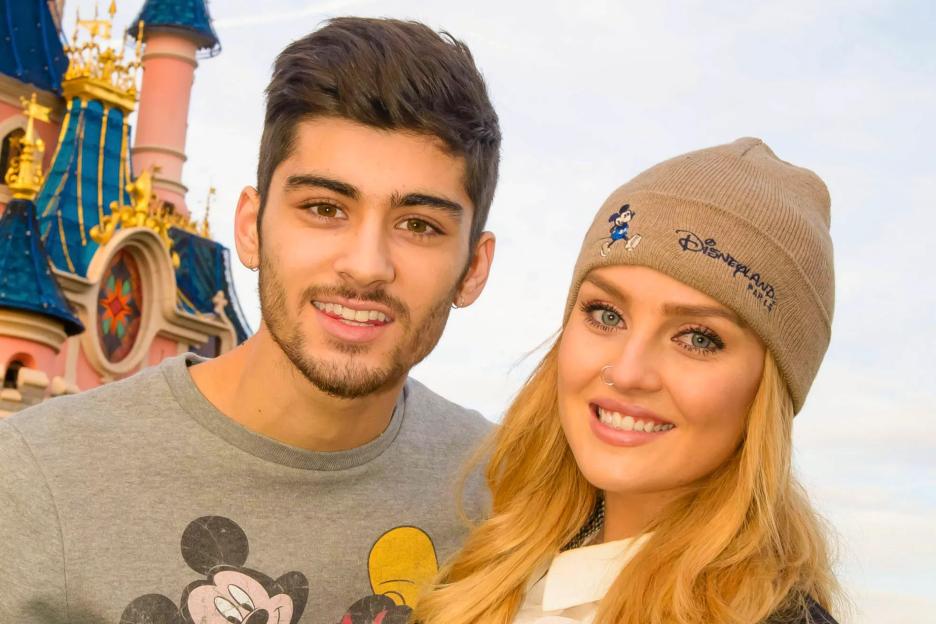 Perrie Edwards reveals ex Zayn Malik contacted her after his split with Gigi Hadid – and how footballer fiance reacted