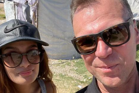 I met ISIS bride Shamima Begum in prison camp – I felt sorry for her but saw true colours when I gave her wrong ‘gift’