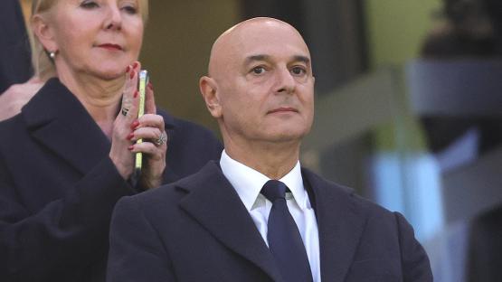 Tottenham set to AXE Daniel Levy’s No2 behind huge backroom shakeup in brutal move after hiring ex-Arsenal supremo