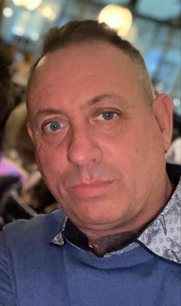Gary Poland, the taxi driver who drove Axel Rudakubana to children's dance class.